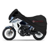 Funda Para Moto KAWASAKI VERSYS X 300 ABS Cobertor Impermeable Filtro Uv