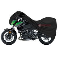 Funda Para Moto KAWASAKI Z400 ABS Cobertor Impermeable Filtro Uv