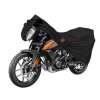 Funda Para Moto KTM 390 ADVENTURE Cobertor Impermeable Filtro Uv