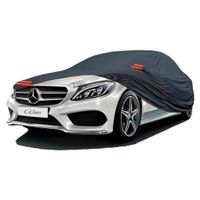 Cobertor Auto Mercedes Benz C180 Berlina C Class Funda Impermeable