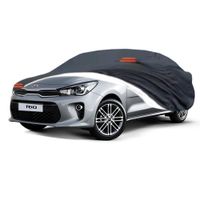 Cobertor Auto Kia Rio Sedan Impermeable