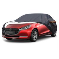 Cobertor Auto New Mazda 2 Funda Impermeable
