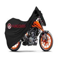 Funda Para Moto KTM 200 DUKE Cobertor Impermeable Filtro Uv