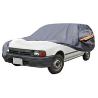 Cobertor Auto Nissan Ad Station Wagon Funda Impermeableo