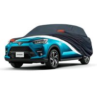 Cobertor Camioneta Toyota Raize Funda Impermeable