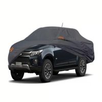 Cobertor Chevrolet Colorado PICK UP impermeable