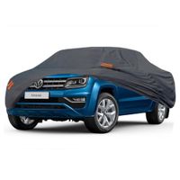 Cobertor Camioneta Volkswagen Amarok Pick Up Funda Impermeable