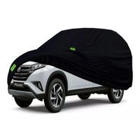 Cobertor Camioneta Toyota Rush Funda Negro Impermeable
