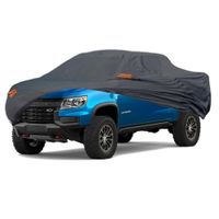 Cobertor Chevrolet All New Colorado Pick Up Funda Impermeable Camioneta