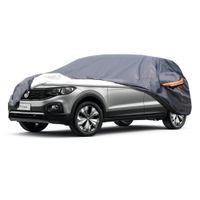 Cobertor Camioneta Volkswagen Tcross Funda Impermeable