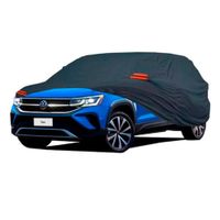 Cobertor Camioneta Volkswagen Taos Funda Impermeable