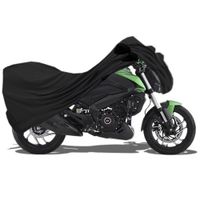Funda Moto PULSAR DOMINAR D400 BAJAJ Cobertor Filtro Uv Impermeable