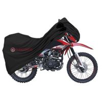 Funda Moto RONCO X - PLORER 200V Scooter Cobertor Filtro Uv Impermeable