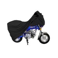 Funda Moto RTM 70 PROX Cobertor Filtro Uv Impermeable