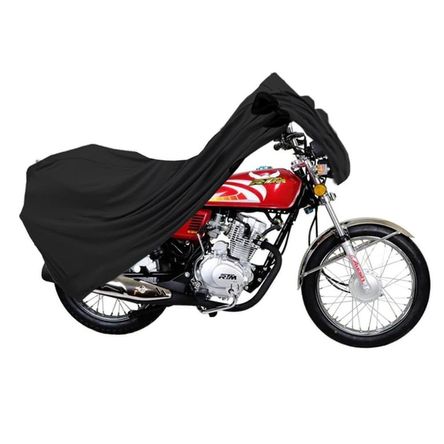 Funda Moto RTM 150-G1 Cobertor Filtro Uv Impermeable