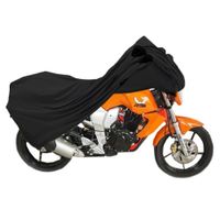 Funda Moto RTM 250 WOLF Cobertor Filtro Uv Impermeable