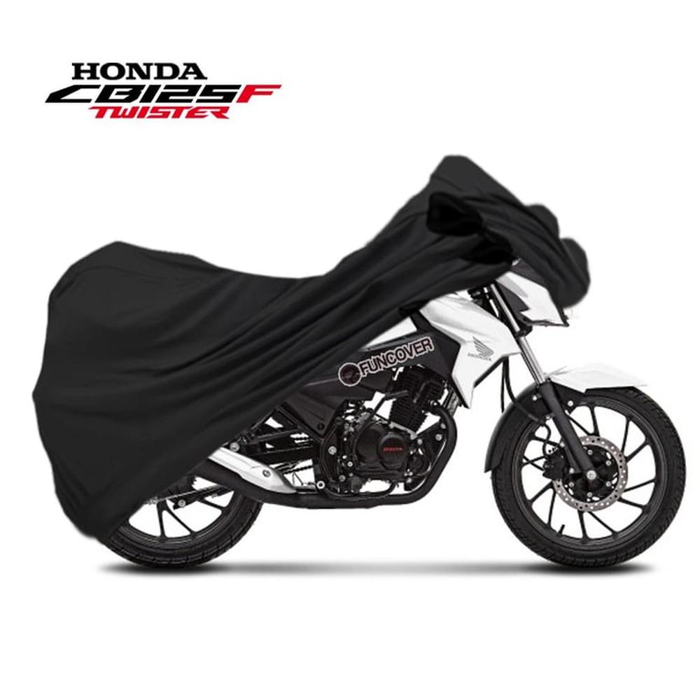 Funda Moto HONDA TWISTER CB125F Cobertor Filtro Uv 100 Impermeable Funda Moto HONDA TWISTER CB125F Cobertor Filtro Uv 100 Impermeable
