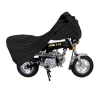 Funda Moto RTM 110 PROX Cobertor Filtro Uv Impermeable