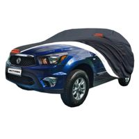 Cobertor Camioneta Ssangyong Actyon Funda Impermeable