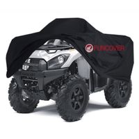 Funda Cuatrimoto KAWASAKI FORCE 750 Cobertor Filtro Uv