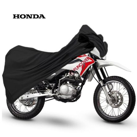 Funda Para Moto HONDA XR150L TODO TERRENO Cobertor Impermeable Filtro Uv Funda Para Moto HONDA XR150L TODO TERRENO Cobertor Impermeable Filtro Uv