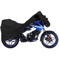 Funda Moto PULSAR NS160 Cobertor Filtro Uv Impermeable