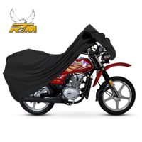 Funda Moto RTM 150-7CH Cobertor Filtro Uv Impermeable