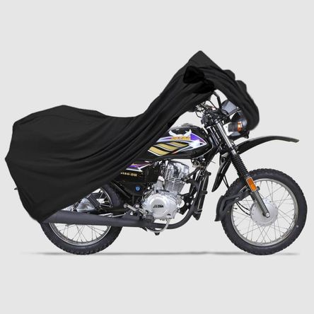 Funda Moto RTM 150-7DH Cobertor Filtro Uv Impermeable