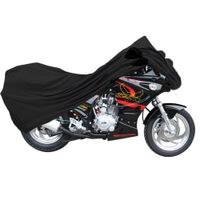 Funda Moto RTM 200S Cobertor Filtro Uv Impermeable