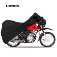 Funda Moto HONDA GL125 Cobertor Filtro Uv 100 Impermeable