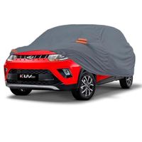 Cobertor Camioneta Mahindra KUV 100 Funda Impermeable