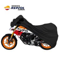 Funda Moto HONDA REPSOL CB190R Cobertor Filtro Uv 100 Impermeable