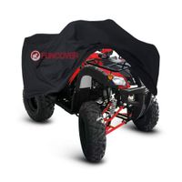 Funda Cuatrimoto RONCO REPTIL 200 Cobertor Impermeable UV