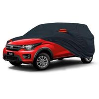 Cobertor Camioneta Fiat Mobi Funda Impermeable