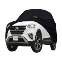 Funda Cobertor Hyundai Tucson Impermeable Premium Negro