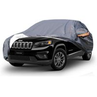 Cobertor Camioneta Jeep Cherokee Funda Impermeable