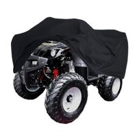 Funda Cuatrimoto RTM 250D Cobertor Impermeable Filtro Uv