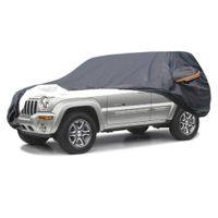 Cobertor Camioneta Jeep Liberty Funda Impermeable