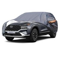 Cobertor Camioneta Hyundai New Santa Fe Funda Impermeable