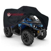 Funda Cuatrimoto CAN AM OUTLANDER MAX XT 850 Cobertor Imper