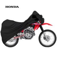 Funda Para Moto HONDA CRF250F Cobertor Impermeable Filtro Uv