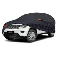 Cobertor Camioneta Jeep Grand Cherokee Funda Impermeable
