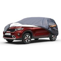 Cobertor Camioneta Kia Sonet Funda Impermeable