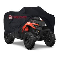 Funda Cuatrimoto CAN AM OUTLANDER MAX DPS 700 Cobertor Imper