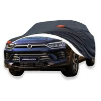 Cobertor Camioneta SSANGYONG KORANDO Funda Impermeable