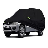 Cobertor Camioneta Suzuki Grand Vitara  Negro Impermeable