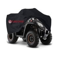 Funda Para Cuatrimoto ITALIKA ATV200 Cobertor Impermeable UV