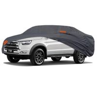 Cobertor Camioneta Jac T8 Pick Up Funda Impermeable