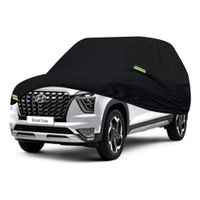 Funda Hyundai Grand Creta Impermeable Premium Cobertor Negro