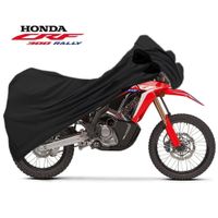 Funda Para Moto HONDA CRF 300 RALLY Cobertor Impermeable Filtro Uv